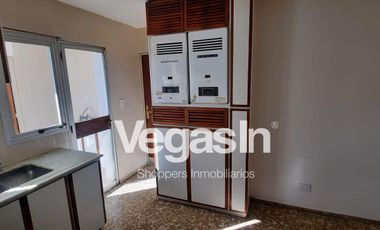 NUEVA CORDOBA - Hipólito Irigoyen - Semi piso!