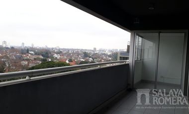 Departamento- Alquiler- Olivos 2 ambientes cochera