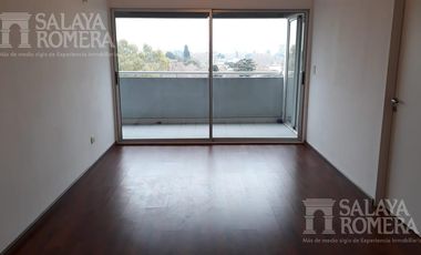 Departamento- Alquiler- Olivos 2 ambientes cochera