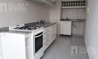 Departamento- Alquiler- Olivos 2 ambientes cochera