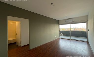 Departamento- Alquiler- Olivos 2 ambientes cochera