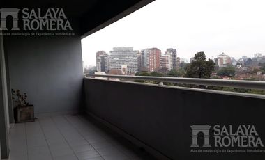 Departamento- Alquiler- Olivos 2 ambientes cochera