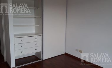 Departamento- Alquiler- Olivos 2 ambientes cochera