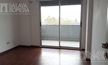 Departamento- Alquiler- Olivos 2 ambientes cochera