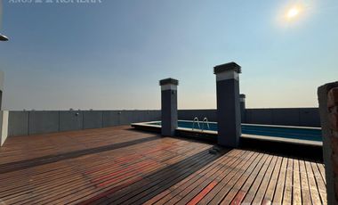 Departamento- Alquiler- Olivos 2 ambientes cochera