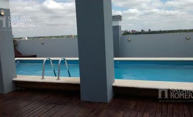 Departamento- Alquiler- Olivos 2 ambientes cochera