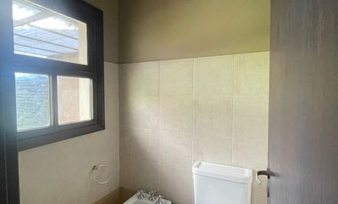 casa de 4 ambientes en alquiler en barrio privado arroyo dulce lujan