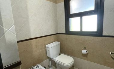 casa de 4 ambientes en alquiler en barrio privado arroyo dulce lujan