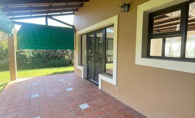 casa de 4 ambientes en alquiler en barrio privado arroyo dulce lujan