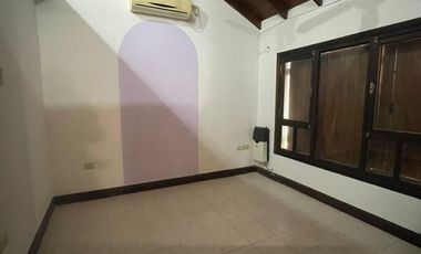 casa de 4 ambientes en alquiler en barrio privado arroyo dulce lujan