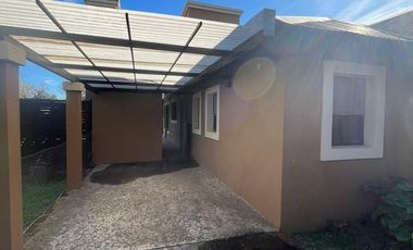 casa de 4 ambientes en alquiler en barrio privado arroyo dulce lujan