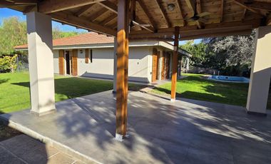 Casa en alquiler Bº Dalvian