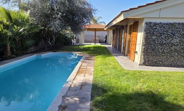 Casa en alquiler Bº Dalvian