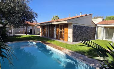 Casa en alquiler Bº Dalvian