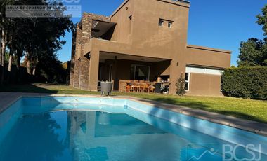 Casa en Rivadavia