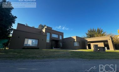 Casa en Rivadavia