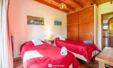 ALQUILER 24 MESES - CASA - BOSQUE PERALTA RAMOS
