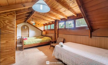 ALQUILER 24 MESES - CASA - BOSQUE PERALTA RAMOS