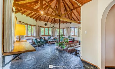 ALQUILER 24 MESES - CASA - BOSQUE PERALTA RAMOS