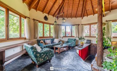 ALQUILER 24 MESES - CASA - BOSQUE PERALTA RAMOS
