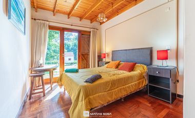 ALQUILER 24 MESES - CASA - BOSQUE PERALTA RAMOS