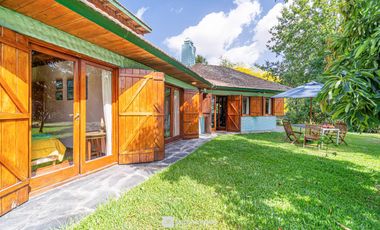 ALQUILER 24 MESES - CASA - BOSQUE PERALTA RAMOS