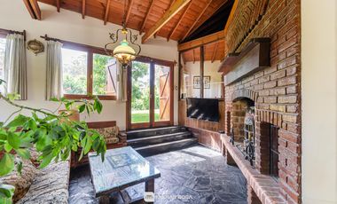 ALQUILER 24 MESES - CASA - BOSQUE PERALTA RAMOS