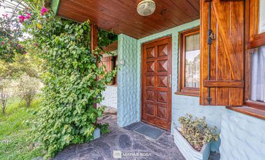 ALQUILER 24 MESES - CASA - BOSQUE PERALTA RAMOS