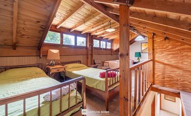 ALQUILER 24 MESES - CASA - BOSQUE PERALTA RAMOS