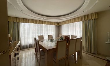 RENTA DE CASA EN CONDOMINIO EN BOSQUES DE LAS LOMAS