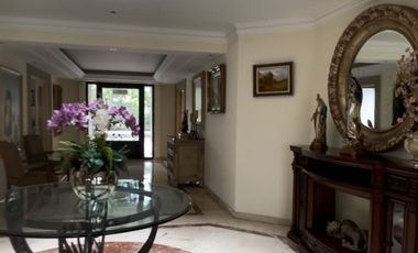 RENTA DE CASA EN CONDOMINIO EN BOSQUES DE LAS LOMAS