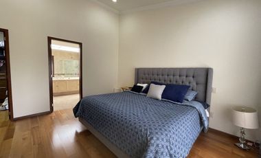 RENTA DE CASA EN CONDOMINIO EN BOSQUES DE LAS LOMAS