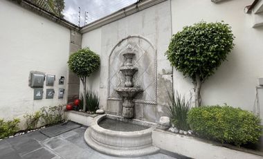 RENTA DE CASA EN CONDOMINIO EN BOSQUES DE LAS LOMAS