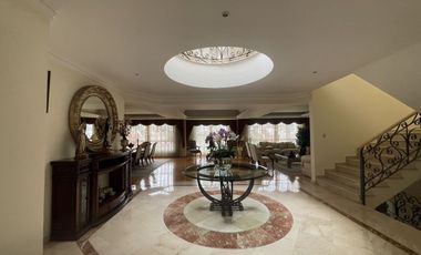 RENTA DE CASA EN CONDOMINIO EN BOSQUES DE LAS LOMAS