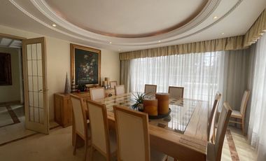 RENTA DE CASA EN CONDOMINIO EN BOSQUES DE LAS LOMAS