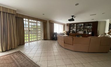 RENTA DE CASA EN CONDOMINIO EN BOSQUES DE LAS LOMAS