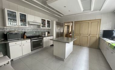 RENTA DE CASA EN CONDOMINIO EN BOSQUES DE LAS LOMAS