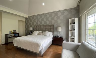 RENTA DE CASA EN CONDOMINIO EN BOSQUES DE LAS LOMAS