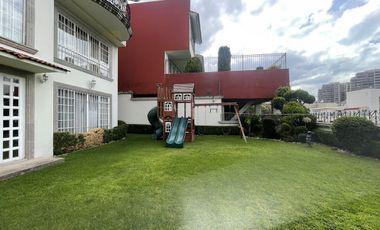 RENTA DE CASA EN CONDOMINIO EN BOSQUES DE LAS LOMAS