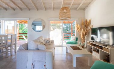 VENTA CASA COSTA ESMERALDA, BARRIO SENDEROS III, LOTE 495, 5 AMBIENTES