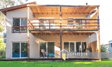 VENTA CASA COSTA ESMERALDA, BARRIO SENDEROS III, LOTE 495, 5 AMBIENTES