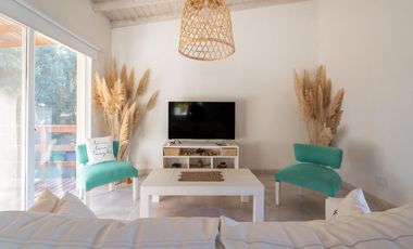 VENTA CASA COSTA ESMERALDA, BARRIO SENDEROS III, LOTE 495, 5 AMBIENTES