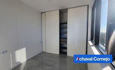Departamento 3 ambientes en alquiler con increíble vista en Torre Plaza, Brickell Tigre