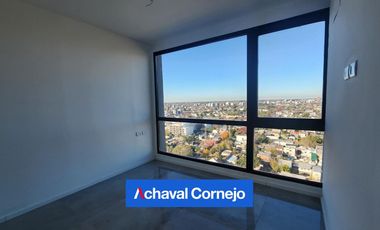 Departamento 3 ambientes en alquiler con increíble vista en Torre Plaza, Brickell Tigre