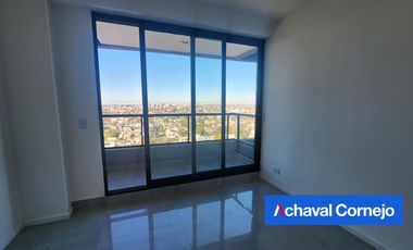 Departamento 3 ambientes en alquiler con increíble vista en Torre Plaza, Brickell Tigre