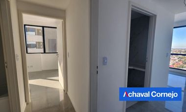 Departamento 3 ambientes en alquiler con increíble vista en Torre Plaza, Brickell Tigre