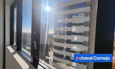 Departamento 3 ambientes en alquiler con increíble vista en Torre Plaza, Brickell Tigre