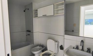 Departamento 1 dor con balcon terraza