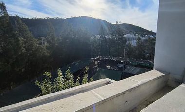 Departamento 1 dor con balcon terraza