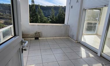Departamento 1 dor con balcon terraza